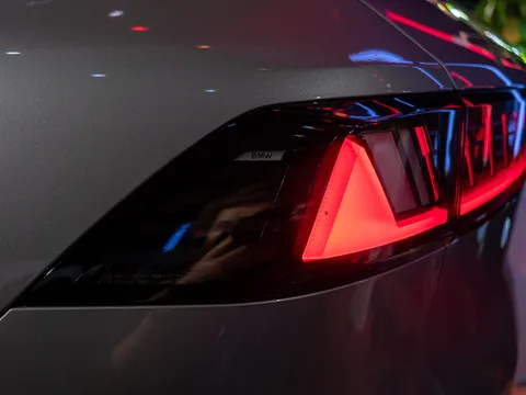 BMW iX3 — 2