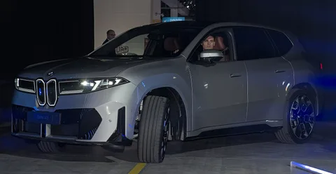 BMW iX3 — 8