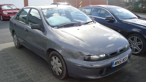 Fiat Marea — 2