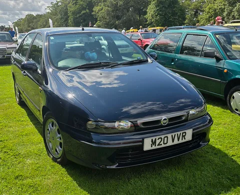 Fiat Marea — 3