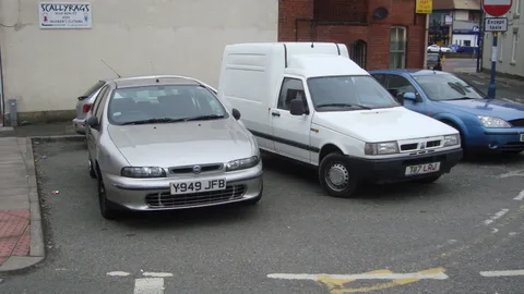 Fiat Marea — 5