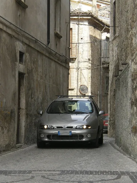 Fiat Marea — 6