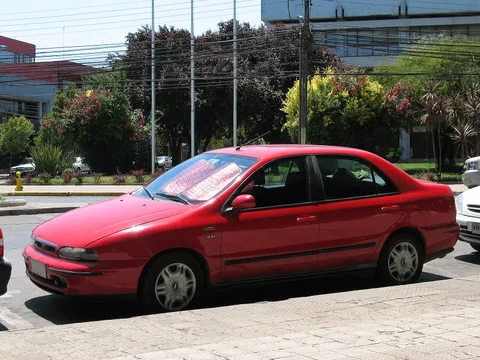 Fiat Marea — 8