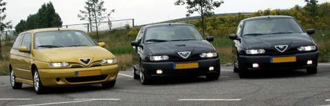 Alfa Romeo 145 — 2