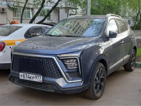 Moskvich 5 — 2