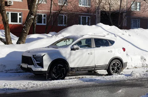 Moskvich 5 — 4