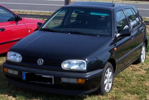 Volkswagen Golf Mk3