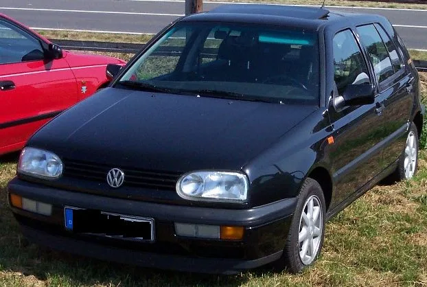 Volkswagen Golf Mk3