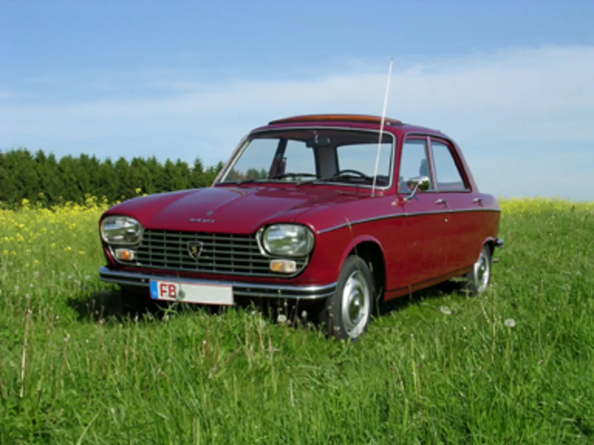 Peugeot 204