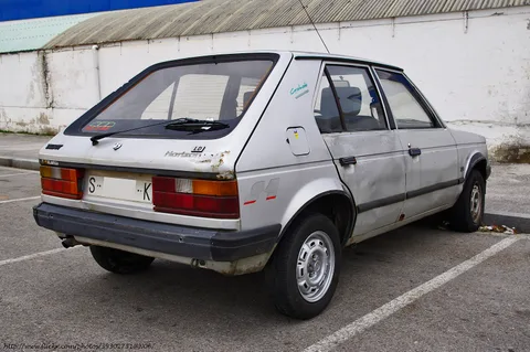 Talbot Horizon — 3