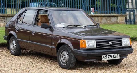 Talbot Horizon — 4
