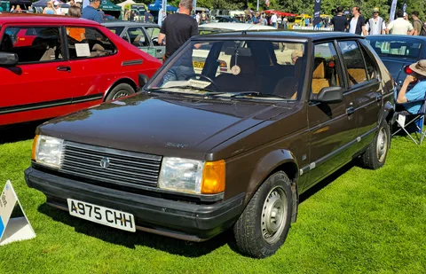 Talbot Horizon — 6