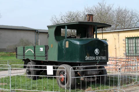 Škoda Sentinel — 3