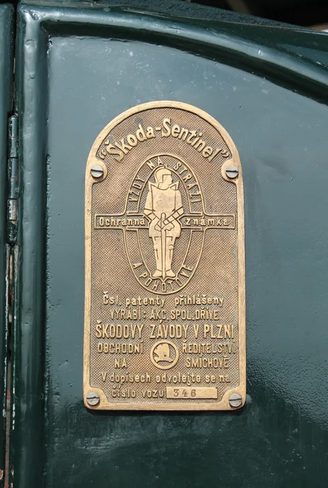 Škoda Sentinel — 4