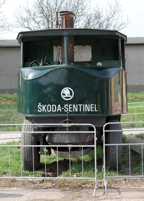 Škoda Sentinel — 5