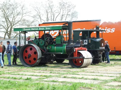 Škoda Sentinel — 7