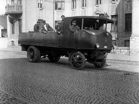 Škoda Sentinel — 8