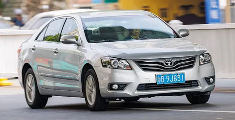 Toyota Camry Classical