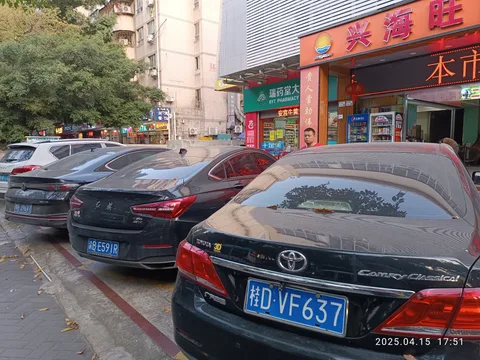 Toyota Camry Classical — 3