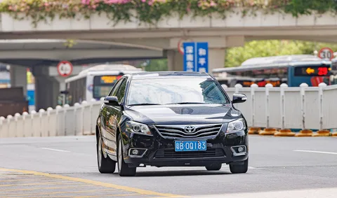 Toyota Camry Classical — 5