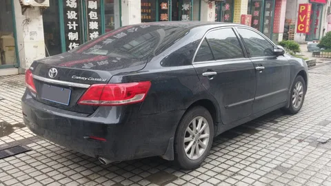 Toyota Camry Classical — 7