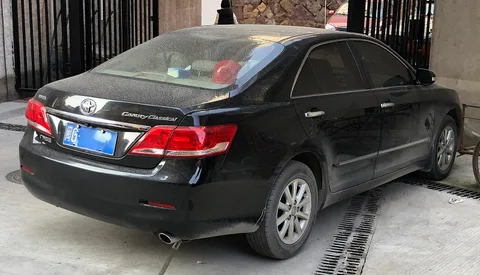 Toyota Camry Classical — 8