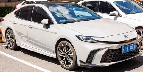 Toyota Camry (XV80, China)