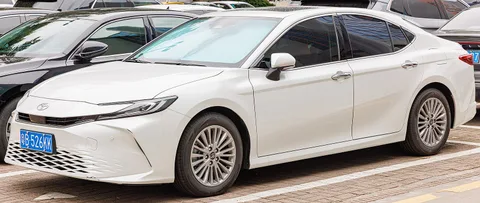 Toyota Camry (XV80, China) — 5