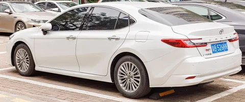 Toyota Camry (XV80, China) — 6