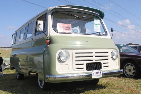 Morris J2 — 2