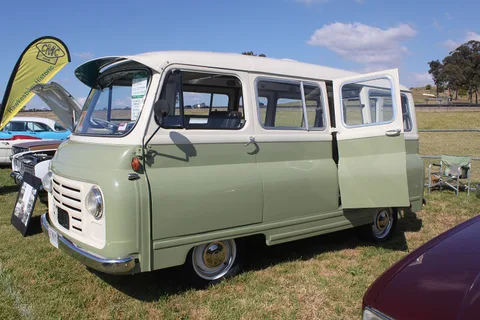 Morris J2 — 3