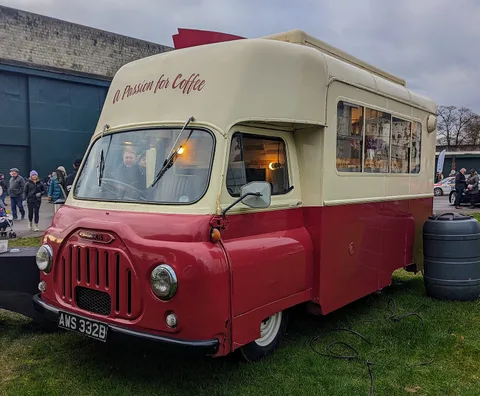 Morris J2 — 4