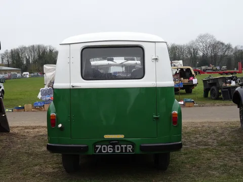 Morris J2 — 5