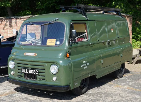 Morris J2 — 8