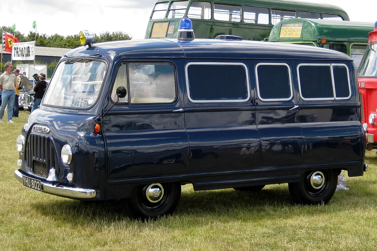 Morris J2