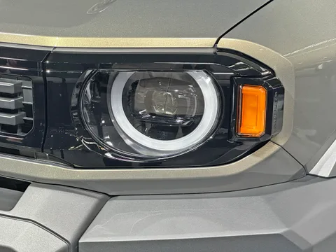 Toyota Land Cruiser FJ — 6