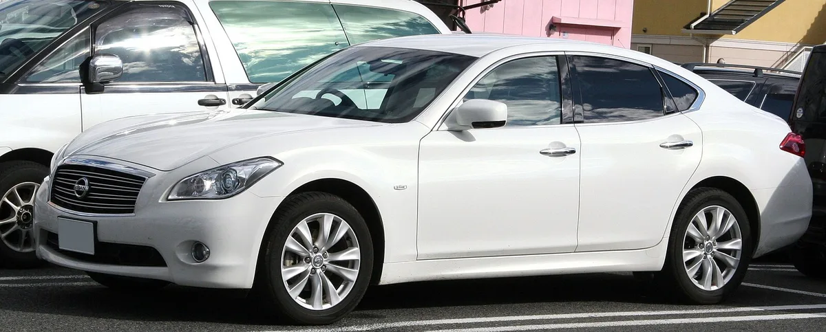 Nissan Fuga