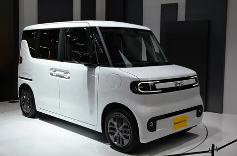 BYD Racco