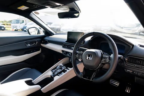 Honda Prelude (sixth generation) — 3