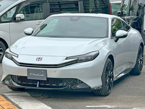 Honda Prelude (sixth generation) — 8