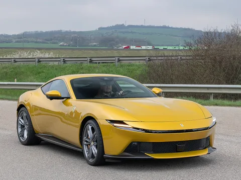 Ferrari Amalfi — 2