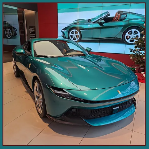 Ferrari Amalfi — 4