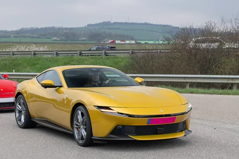 Ferrari Amalfi — 5