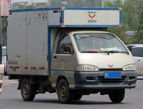 Wuling Little Cyclone — 2