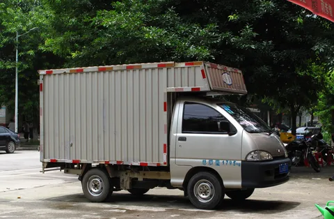 Wuling Little Cyclone — 4