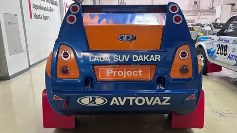 Lada C-Cross — 6