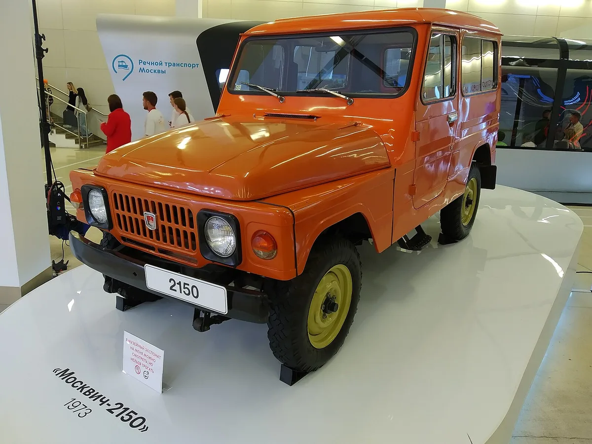 Moskvich-2150