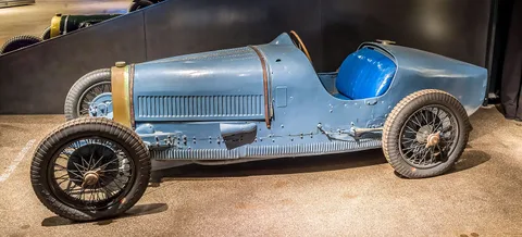 Bugatti Type 35