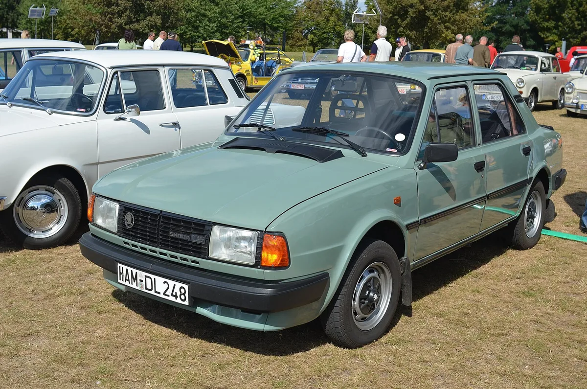 Škoda 135