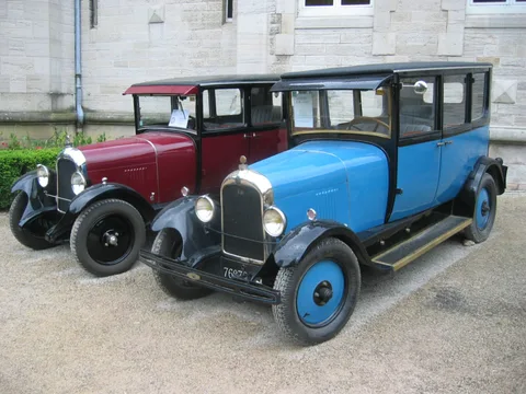 Citroën Type B14